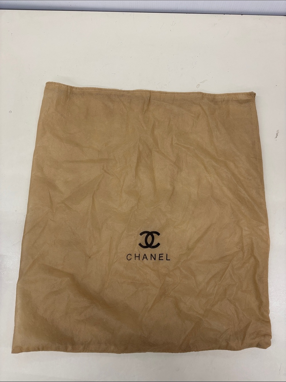 Chanel Dust Bag